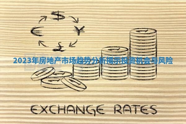 2023年房地产市场趋势分析揭示投资机会与风险