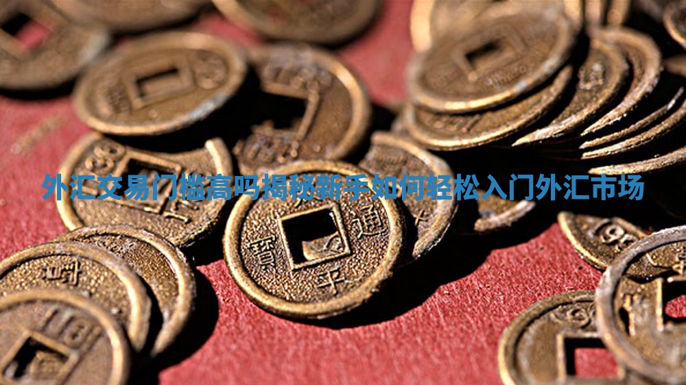 外汇交易门槛高吗揭秘新手如何轻松入门外汇市场