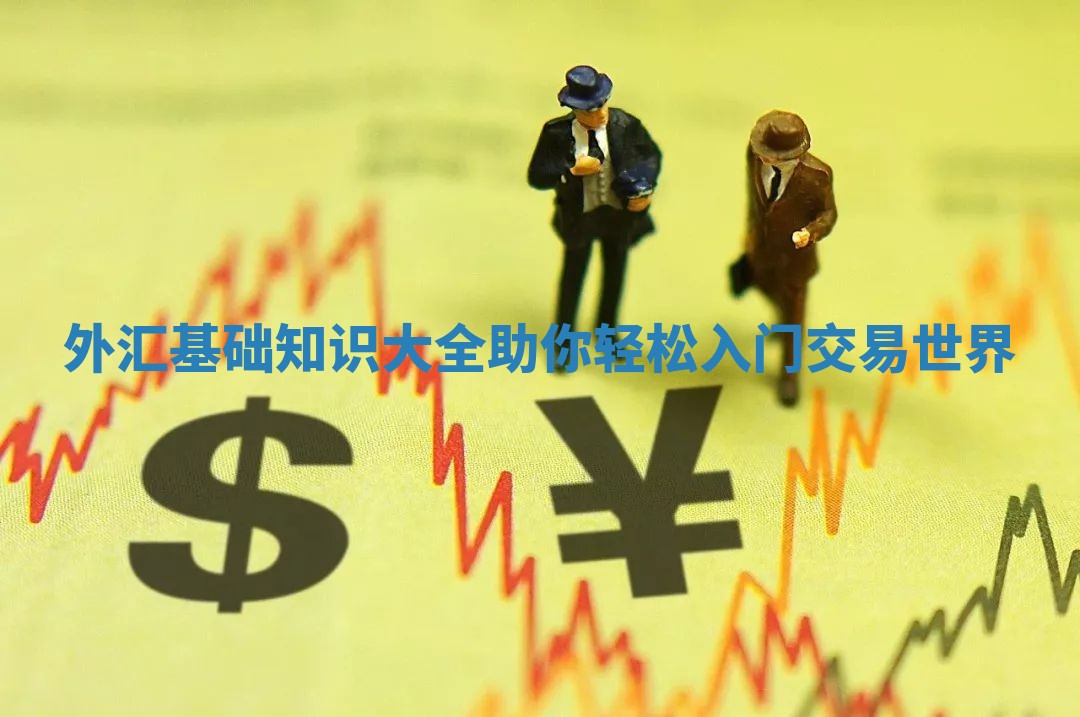 外汇基础知识大全助你轻松入门交易世界