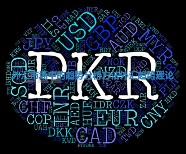 外汇市场中的趋势分析方法 外汇趋势理论