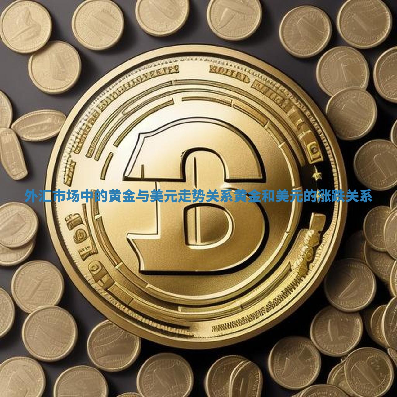 外汇市场中的黄金与美元走势关系 黄金和美元的涨跌关系