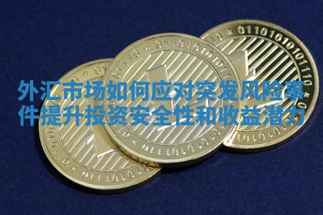 外汇市场如何应对突发风险事件提升投资安全性和收益潜力