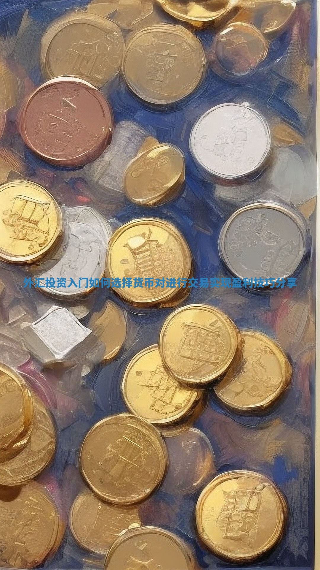 外汇投资入门如何选择货币对进行交易实现盈利技巧分享