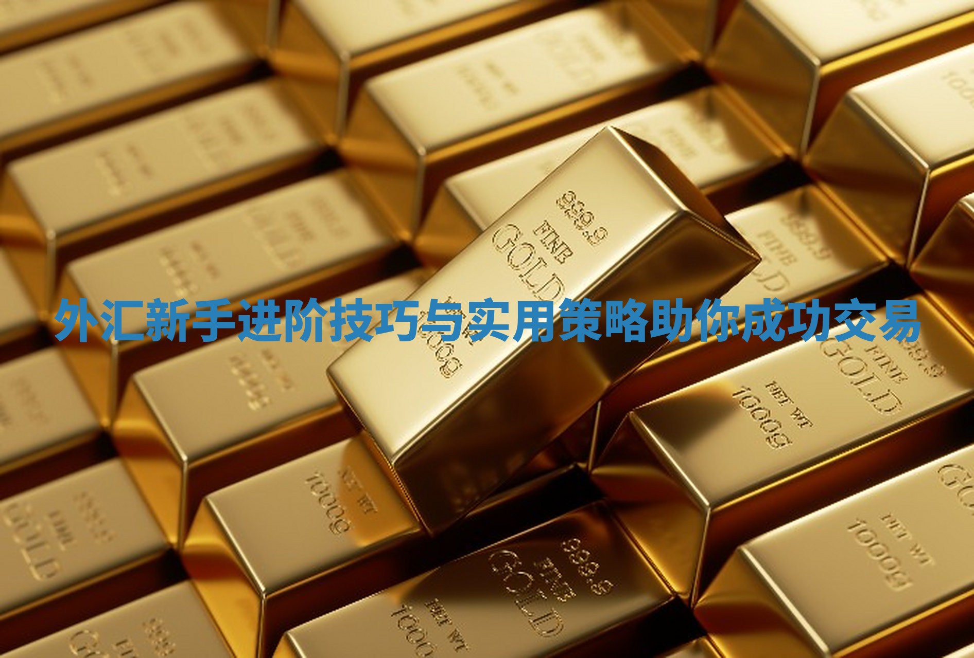 外汇新手进阶技巧与实用策略助你成功交易