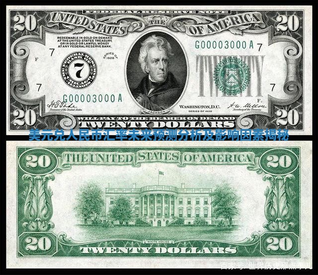 美元兑人民币汇率未来预测分析及影响因素揭秘