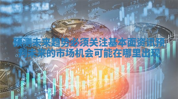 预测未来趋势必须关注基本面资讯_预判未来的市场机会可能在哪里出现